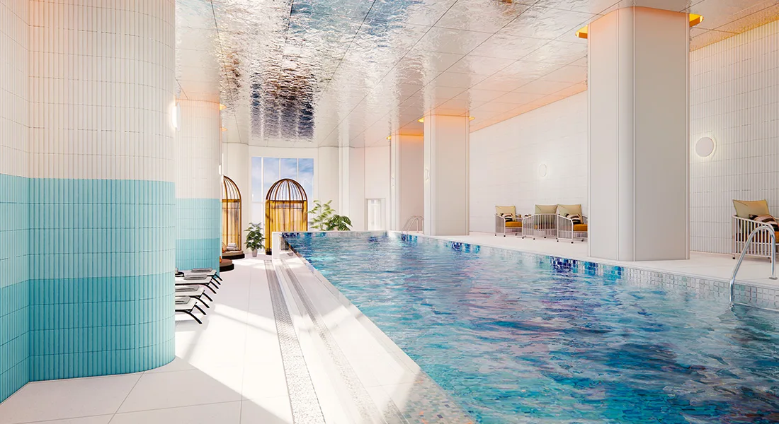카시아 속초 INDOOR POOL 참고 이미지
